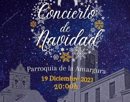 CONCIERTO DE NAVIDAD 2021