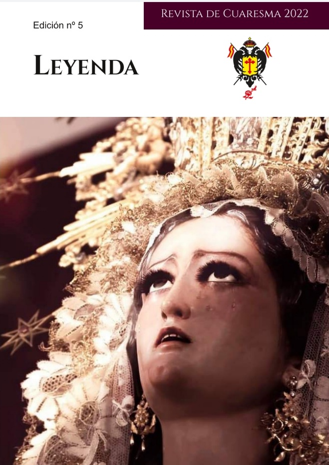 Leyenda – Revista de Cuaresma 2022